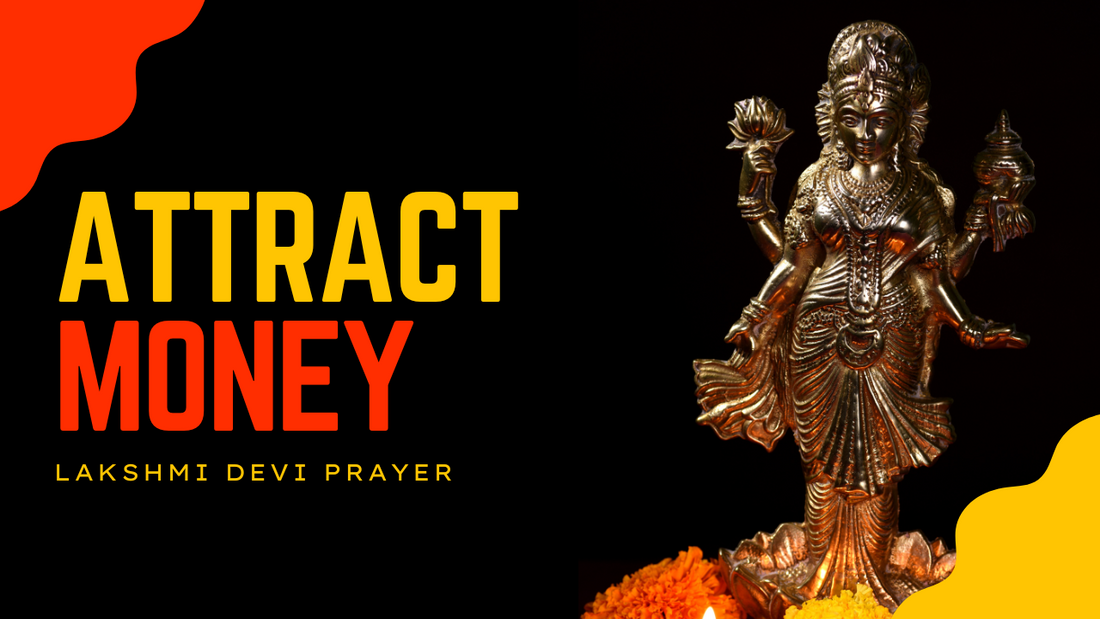 Divine Prosperity of Goddess Lakshmi: How Her Influence Can Bring Abundance to Your Life