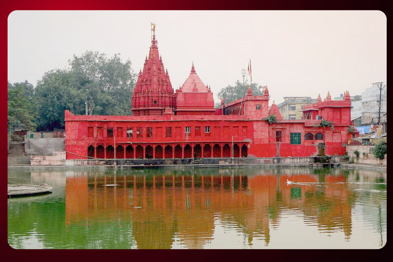About Temple Image