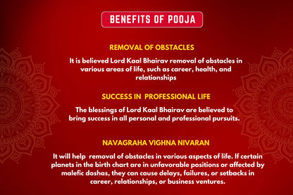 Puja For Protection , Good Luck & Navagraha Dosha Mukti at Kaal Bhairav Temple, Ujjain OmVaikuntha