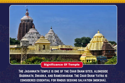 Puja For  Pitru Dosha, Moksha , Health & Prosperity at Sri Jagannath Temple, Puri OmVaikuntha