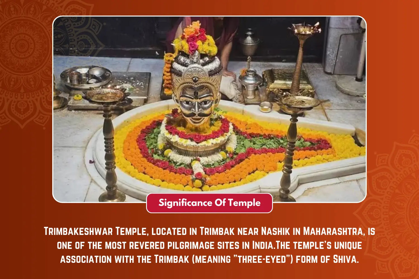 Puja For Cleansing of Sins ,Misfortunes ,Success in Buissness at Trimbakeshwar Temple , Nashik OmVaikuntha